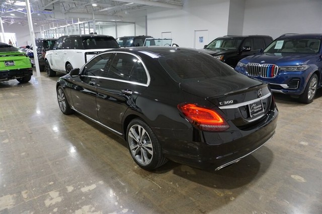 2019 Mercedes-Benz C-Class Sedan C300 photo 6