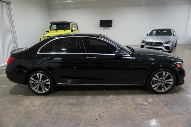 2019 Mercedes-Benz C-Class Sedan C300 photo 10