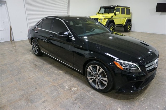 2019 Mercedes-Benz C-Class Sedan C300 photo 13