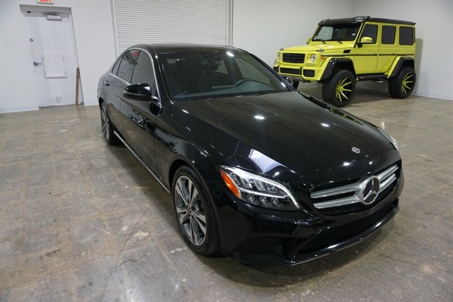 2019 Mercedes-Benz C-Class Sedan C300 photo 14