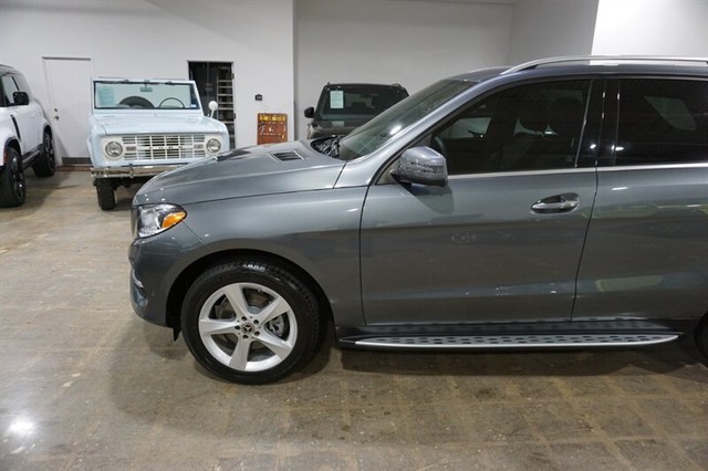 2018 Mercedes-Benz GLE-Class GLE350 photo 2