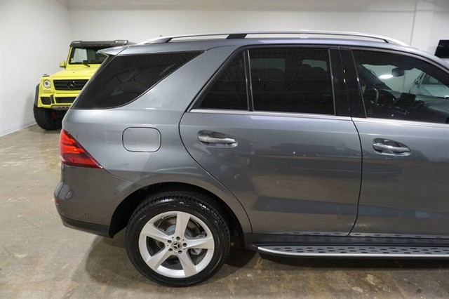 2018 Mercedes-Benz GLE-Class GLE350 photo 11