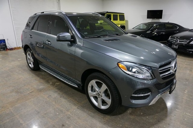 2018 Mercedes-Benz GLE-Class GLE350 photo 14