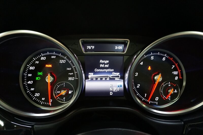 Mercedes-Benz GLE GLE 350 Vehicle Full-screen Gallery Image 49