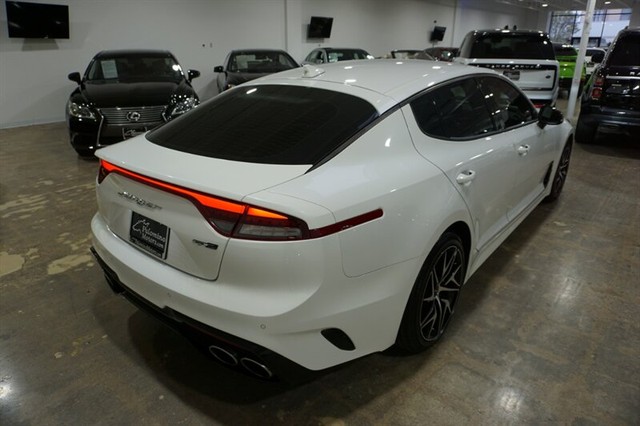 2022 Kia Stinger GT-Line photo 8