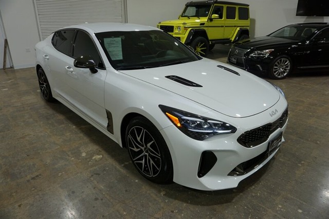 2022 Kia Stinger GT-Line photo 14