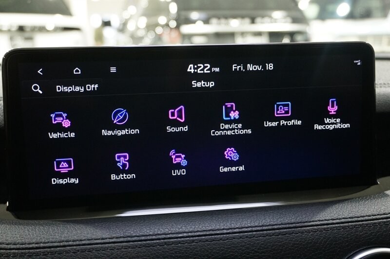 Kia Stinger GT-Line Vehicle Full-screen Gallery Image 47