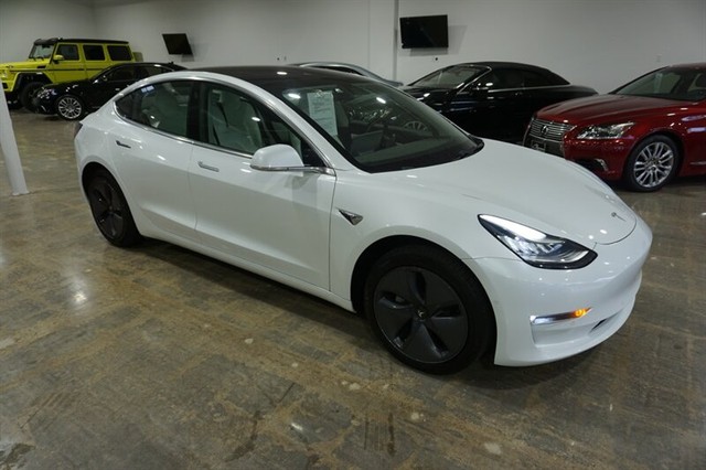 2019 Tesla Model 3 Base photo 13