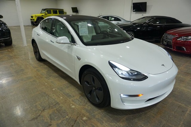 2019 Tesla Model 3 Base photo 14