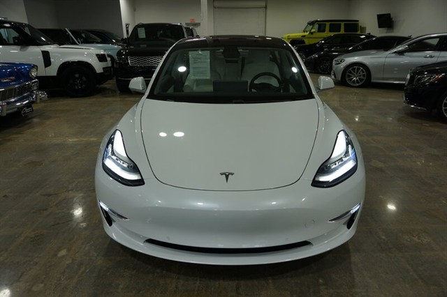 2019 Tesla Model 3 Base photo 15