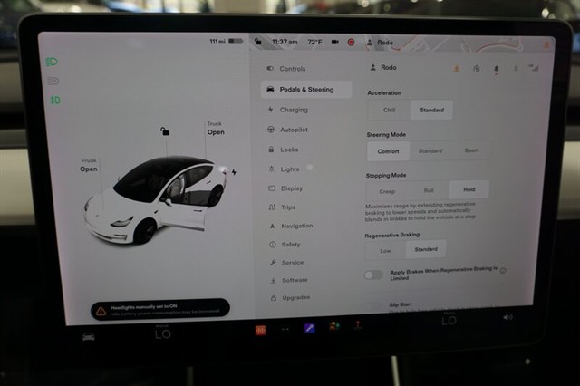 2019 Tesla Model 3 Base photo 41