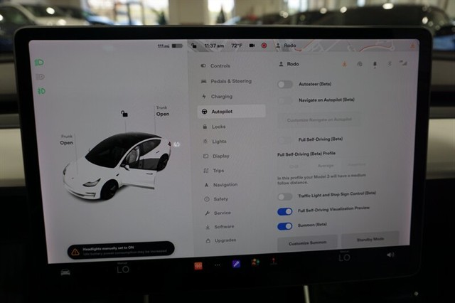 2019 Tesla Model 3 Base photo 43