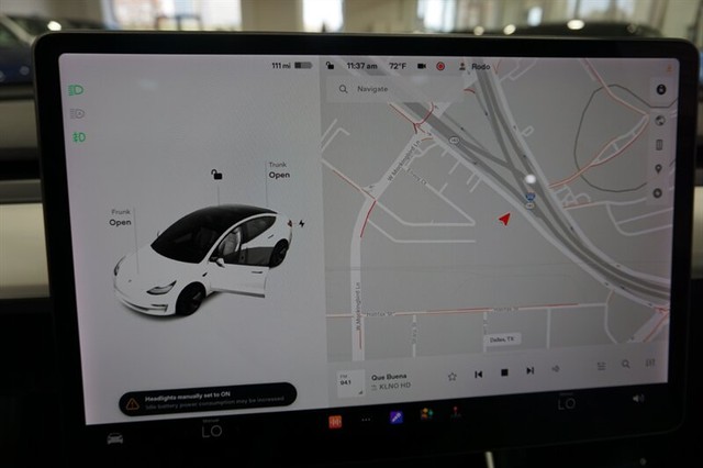 2019 Tesla Model 3 Base photo 45