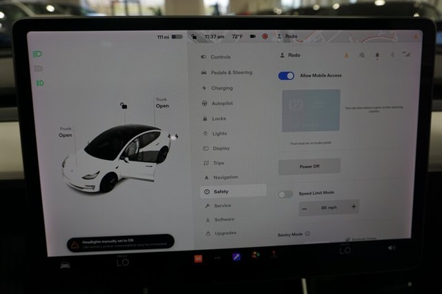 2019 Tesla Model 3 Base photo 46