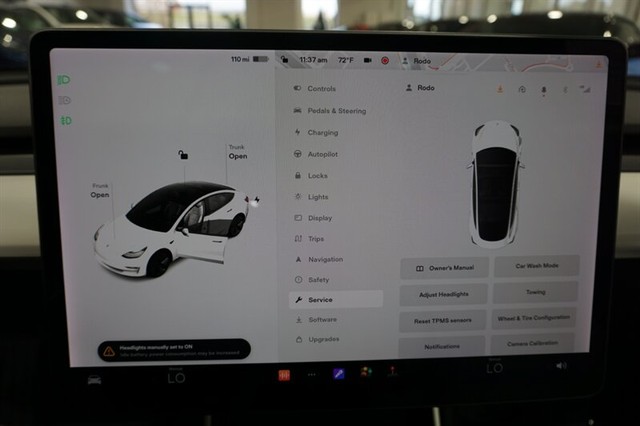 2019 Tesla Model 3 Base photo 47