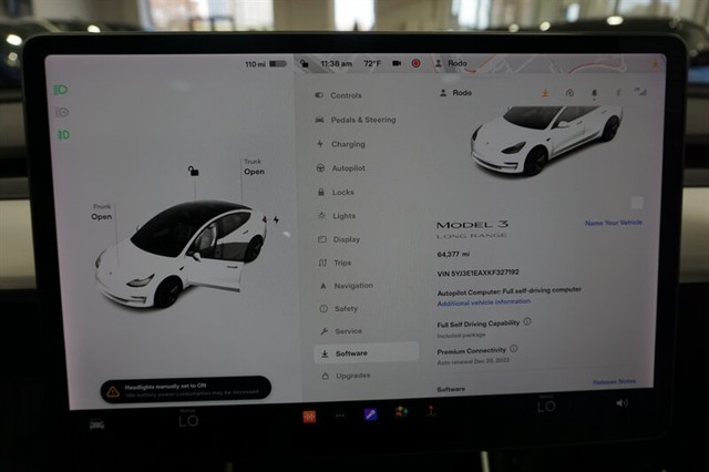 2019 Tesla Model 3 Base photo 48