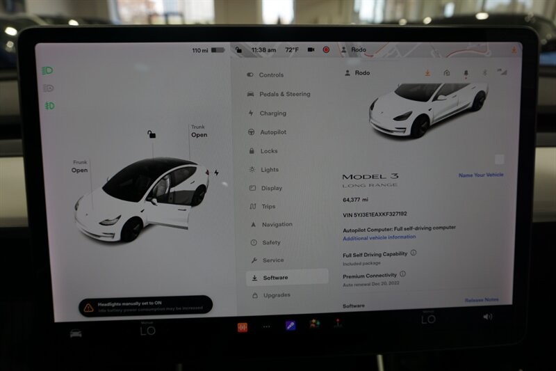 Tesla Model 3 Vehicle Full-screen Gallery Image 49