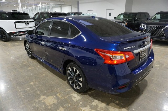 2019 Nissan Sentra SR photo 6