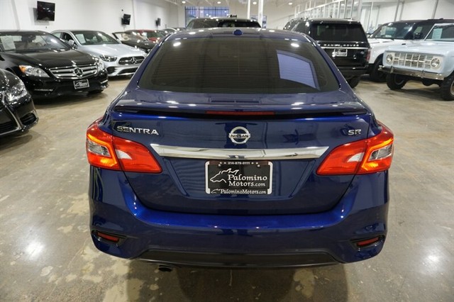 2019 Nissan Sentra SR photo 7