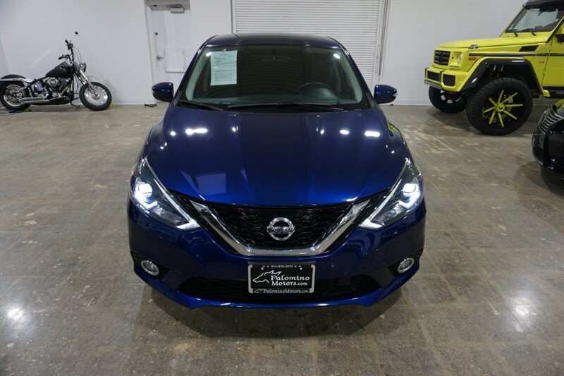 Nissan Sentra SR Vehicle Full-screen Gallery Image 16