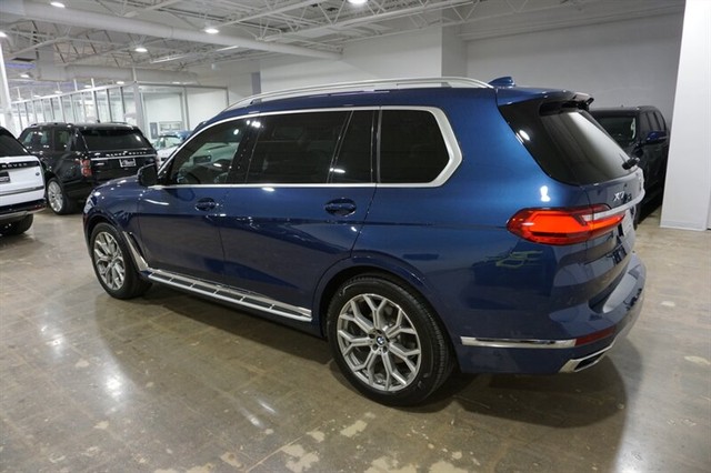 2020 BMW X7 40i photo 5