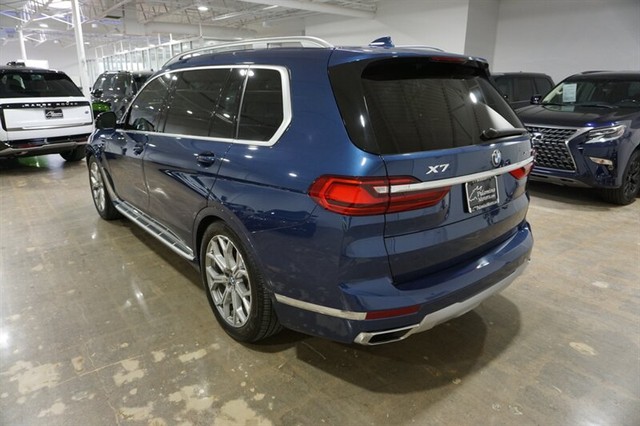 2020 BMW X7 40i photo 6