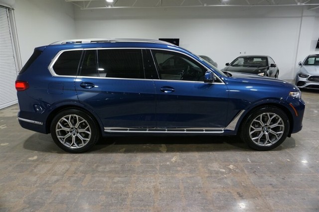 2020 BMW X7 40i photo 10