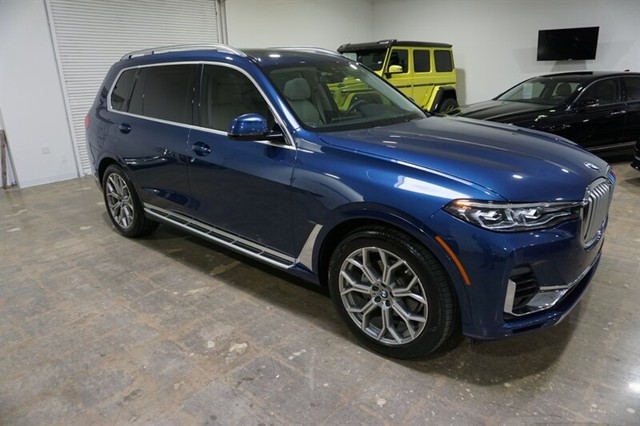 2020 BMW X7 40i photo 13