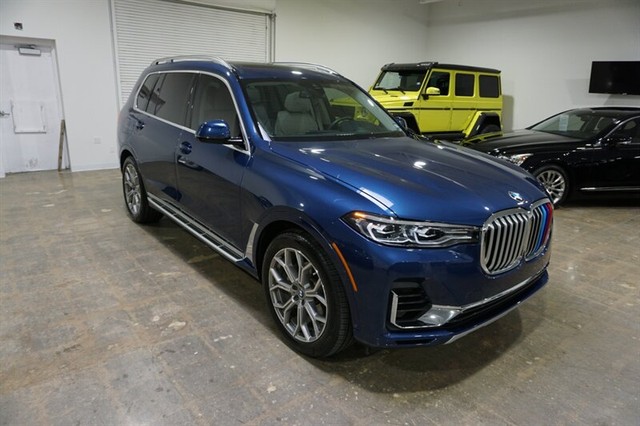 2020 BMW X7 40i photo 14