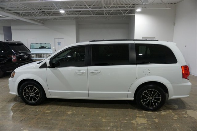 2018 Dodge Grand Caravan GT photo 4