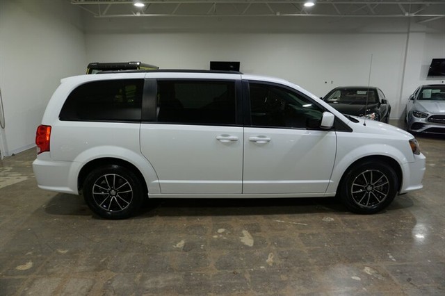 2018 Dodge Grand Caravan GT photo 10