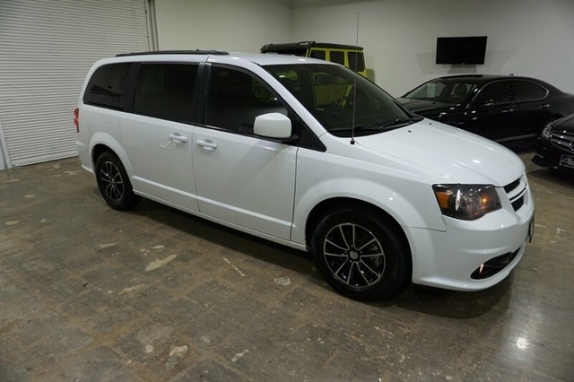 2018 Dodge Grand Caravan GT photo 13