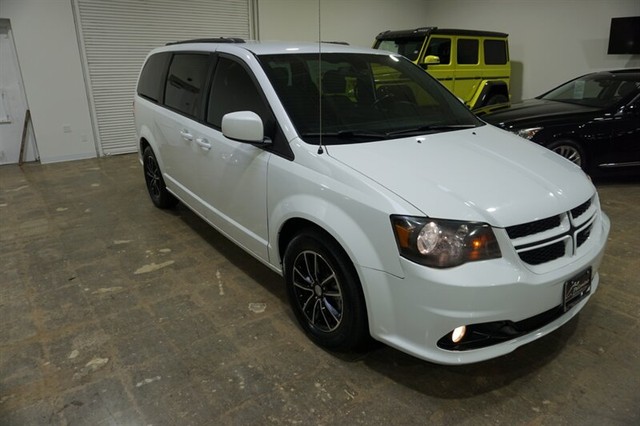 2018 Dodge Grand Caravan GT photo 14