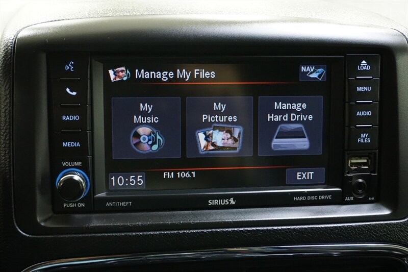 Dodge Grand Caravan Vehicle Full-screen Gallery Image 47