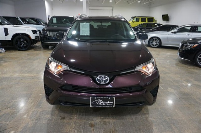 2016 Toyota RAV4 LE photo 15