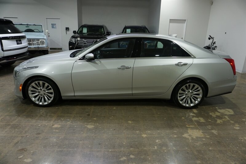 Cadillac CTS 3.6L Premium Luxury Vehicle Full-screen Gallery Image 05