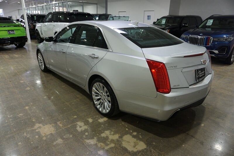 Cadillac CTS 3.6L Premium Luxury Vehicle Full-screen Gallery Image 07