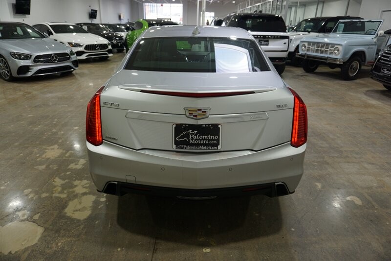 Cadillac CTS 3.6L Premium Luxury Vehicle Full-screen Gallery Image 08