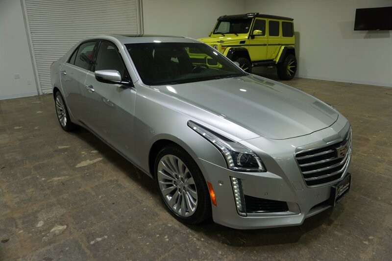 Cadillac CTS 3.6L Premium Luxury Vehicle Full-screen Gallery Image 15
