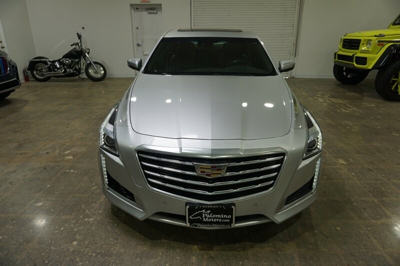 Cadillac CTS 3.6L Premium Luxury Vehicle Full-screen Gallery Image 16