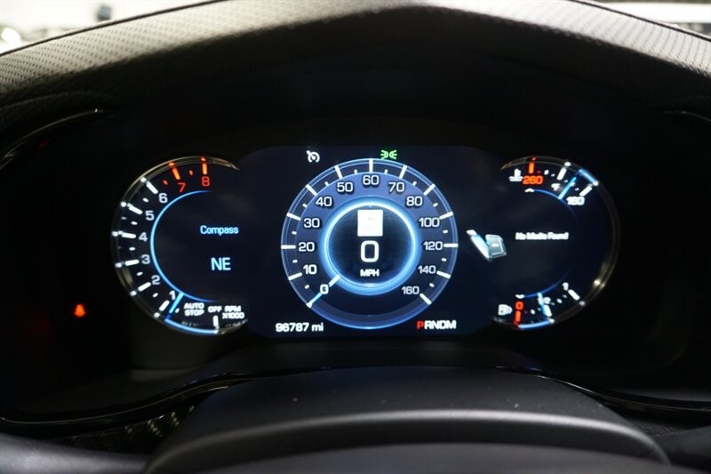 Cadillac CTS 3.6L Premium Luxury Vehicle Full-screen Gallery Image 45