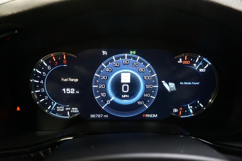 Cadillac CTS 3.6L Premium Luxury Vehicle Full-screen Gallery Image 46