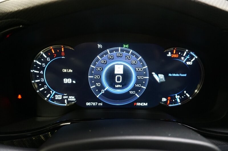 Cadillac CTS 3.6L Premium Luxury Vehicle Full-screen Gallery Image 47