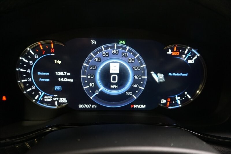 Cadillac CTS 3.6L Premium Luxury Vehicle Full-screen Gallery Image 49