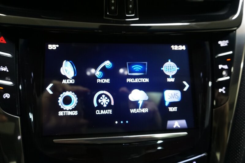 Cadillac CTS 3.6L Premium Luxury Vehicle Full-screen Gallery Image 50