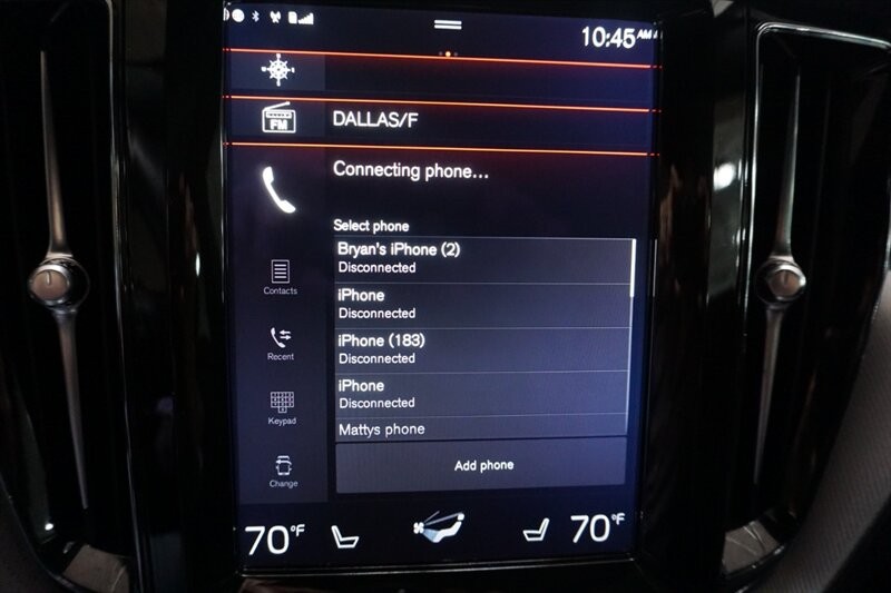 Volvo XC60 T6 R-Design Vehicle Full-screen Gallery Image 47