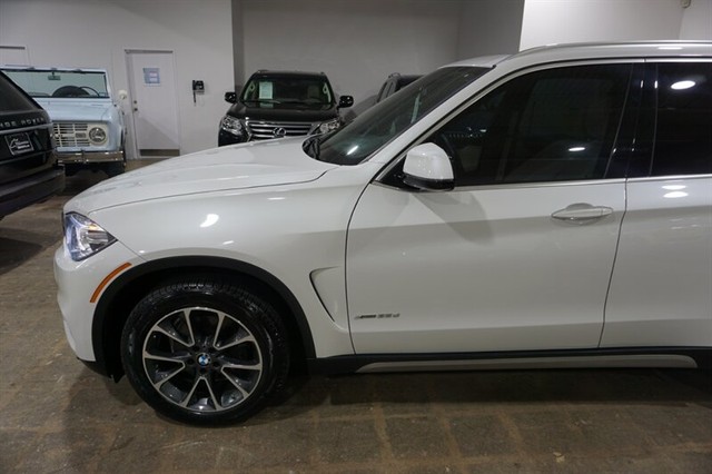 2018 BMW X5 xDrive35d photo 2