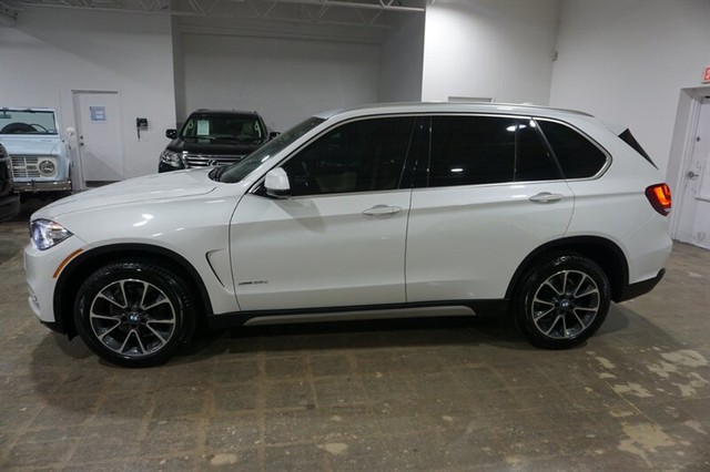 2018 BMW X5 xDrive35d photo 4