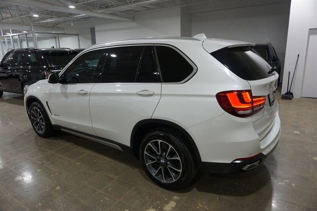 2018 BMW X5 xDrive35d photo 5