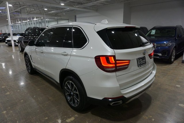 2018 BMW X5 xDrive35d photo 6